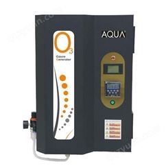 游泳池臭氧消毒设备 AQUA爱克泳池臭氧发生器 臭氧消毒杀菌设备