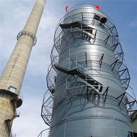 玻璃钢吸收塔 酸雾吸收塔 喷淋式空气废气处理设备厂家