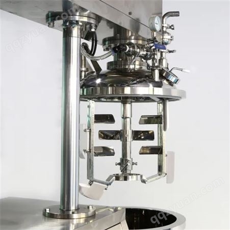 迈科 实验室乳化机 西点酱乳化设备 真空均质乳化机定制