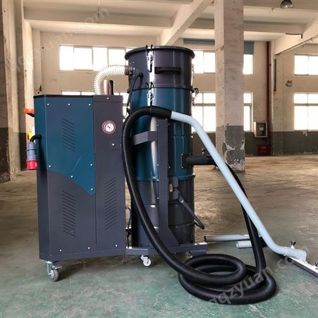 克莱森工业吸尘器HY7-120L上下桶自动脉冲反吹吸尘设备大量粉尘清理机