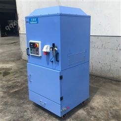 工业集尘器克莱森QY-2200H小型柜式除尘机