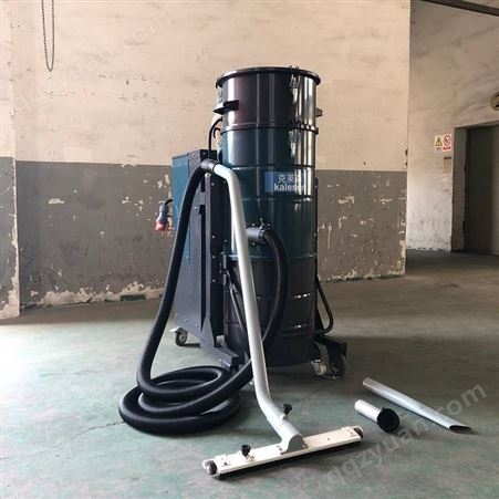 克莱森工业吸尘器HY7-120L上下桶自动脉冲反吹吸尘设备大量粉尘清理机