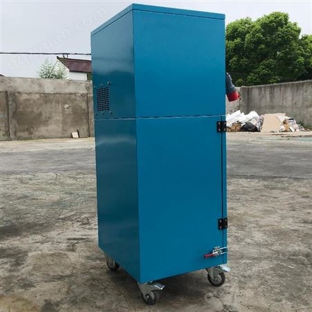 工业集尘器QY-2200N克莱森集尘机 脉冲反吹柜式集尘设备