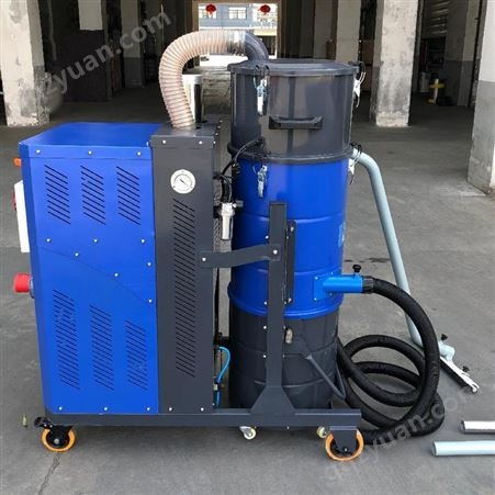 饲料工厂用吸尘设备HY7-120L克莱森工业吸尘器