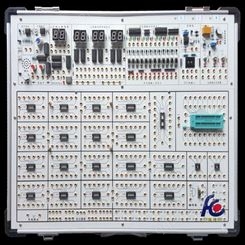 数字电路实验箱 FC-D12 新型数字电路实验箱 模拟电路实验箱 电工实验箱