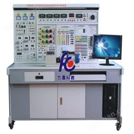 FCXKW-800A型高性能电工技术实训考核装置,电工考核装置,电工考核设备,电工考核设备,电子电工实训装置