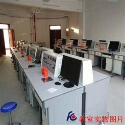 邯郸传感器实验台 传感器实验装置 FCGD-4型传感器检测技术实验设备找厂家