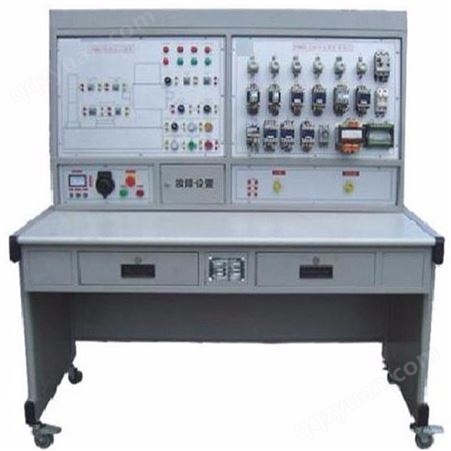 FC-M7120型平面磨床电气技能实训考核装置,电工技能实训考核装置,机床PLC电气控制实训考核装置