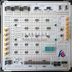 电子学实验箱  FC-DA18 数字模拟电路综合实验箱 数字系统设计实验箱  模拟电子技术实验箱