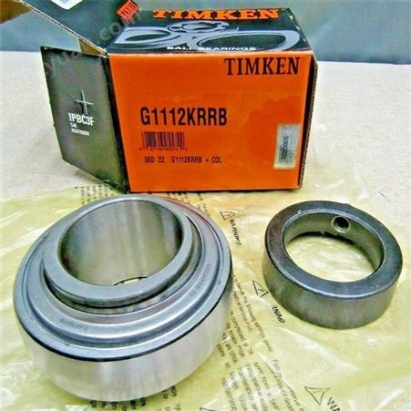 现货销售美国TIMKEN G1110KRRB+COL轴承Fafnir偏心锁紧环