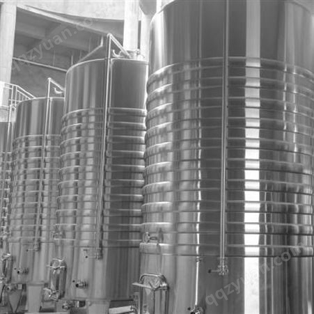森科新思路20吨/时葡萄酒加工设备整线技术成熟