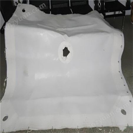 厂家污水处理 板框压滤机 丙纶斜纹工业滤布