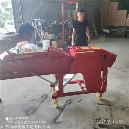 山西临汾隰县养殖机械设备自动铡草机图片