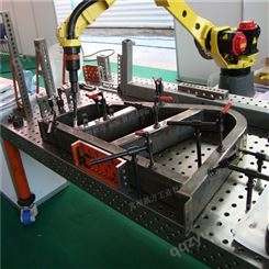 机器人焊接工装 全自动焊接机器人  常州新方工业智能