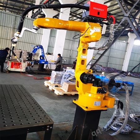 图灵焊接机器人 全自动焊接机器人   常州新方工业智能