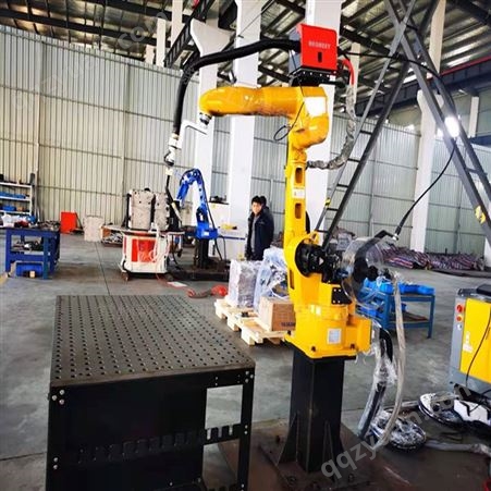 图灵焊接机器人 全自动焊接机器人   常州新方工业智能