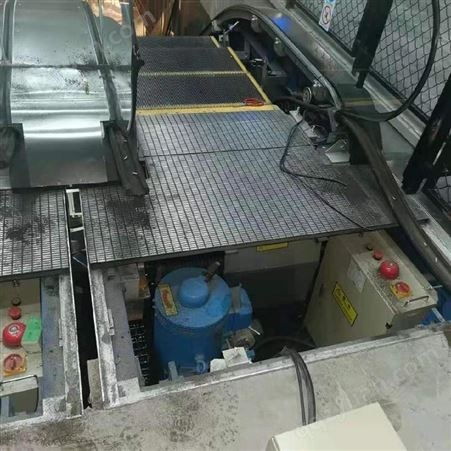 绍兴电梯回收 上虞专业电梯拆除回收