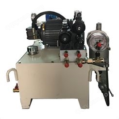 深圳液压系统液压站 液压元件小型自动化行业设备厂家