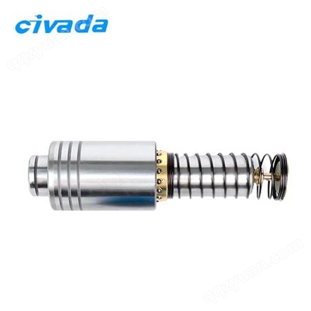 精密导柱导套SRP滚珠导柱滑动滚珠外导柱组件冲压模导柱导套模具--CIVADA