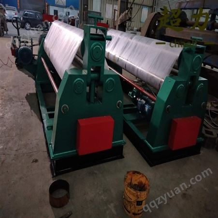 双鸭山市厂家机械卷板机 超力 锻压机床 工艺精良