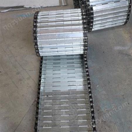 川达厂家专业批发不锈钢链板 链板输送设备