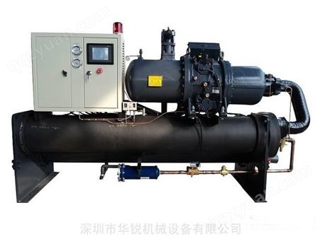 HLR-300WS供应螺杆式工业冷水机 HR系列水冷螺杆式水冷机