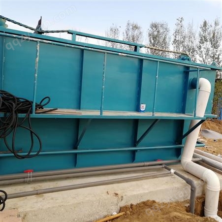 新型溶气气浮机 污水处理装置 气浮设备