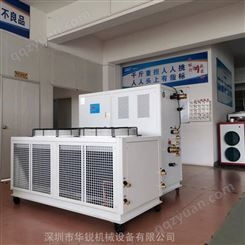 15匹分体式冷却机 深圳分体式水冷机品牌厂家