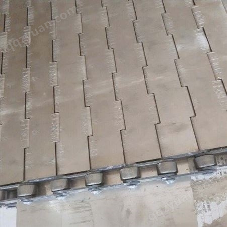 镀锌板 不锈钢板烘干输送用透气冲孔链板川达专业链板网带定制