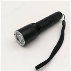 JW7620工厂批发微型防爆手电筒LED充电3W报价