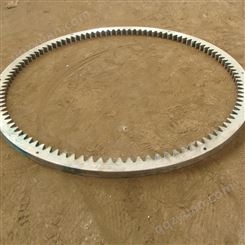 大模数直齿圈 不锈钢链轮齿圈 链轮铸造齿轮 欢迎选购