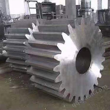 厂家供应 钢制齿轮 导轨轮 工业齿轮 可定制