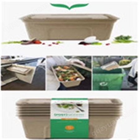 食品生鲜盒子  卓尔纸塑  现货出售环保可降解