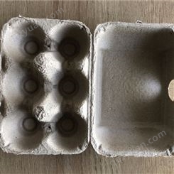6枚鸡蛋保护托-卓尔纸塑-环保纸托-出售
