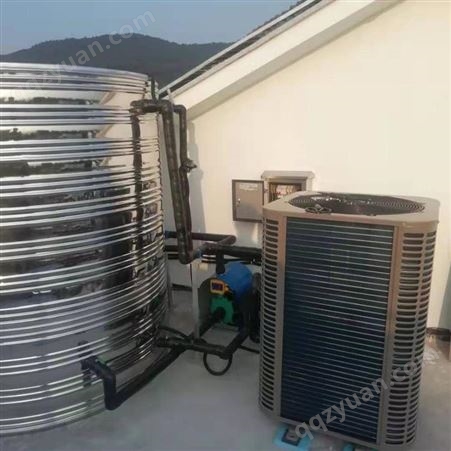 苏州酒店宾馆空气能热水器批发 格力空气能热水器安装