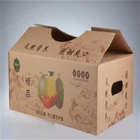 福州纸箱制造公司 易企印纸箱订做小批量 下单即安排发货
