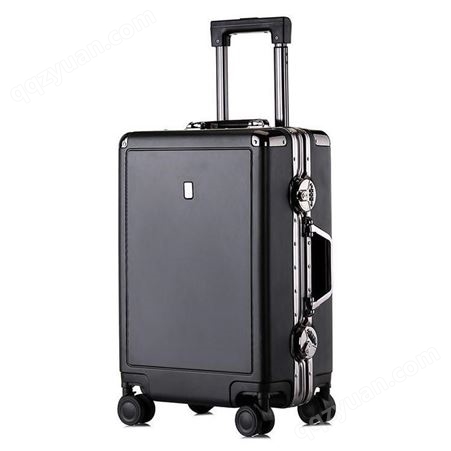 海关锁旅行箱生产厂家  万向轮行李箱 异形框旅行拉杆箱定做厂家