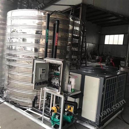 苏州吴江空气能热水器300升空气能批发
