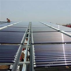 平板太阳能集热系统_瑞普_太阳能集热系统_出售供应