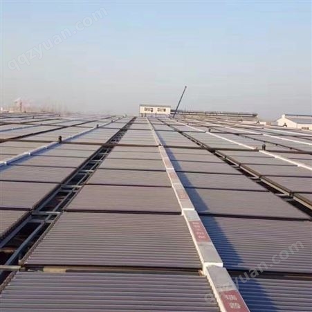 太阳能集热系统_瑞普_槽式太阳能集热系统_加工工厂