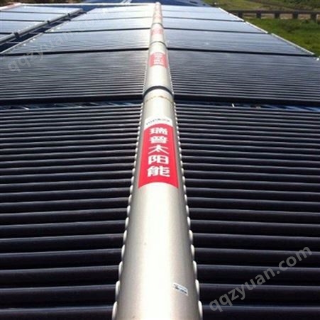 太阳能热水系统_瑞普_太阳能热水供暖系统_设备供应商