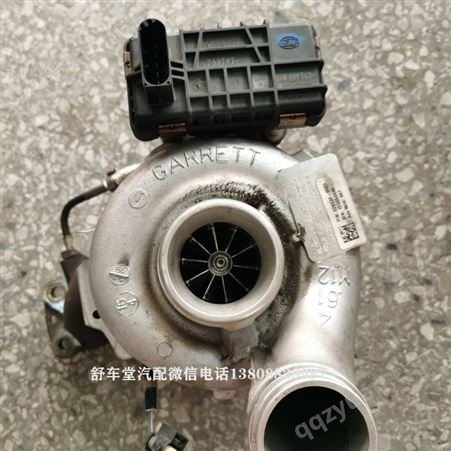 奔弛W166 GL350 GL450 GL500 GL550 ML350 ML450柴油涡轮增压器