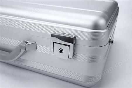 联好 铝镁合金工具箱 保险箱子五金设备仪器箱多功能航空箱定做