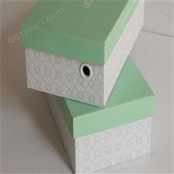 福州天地盖礼品盒加工 景灿彩箱彩盒实力商家 福州口罩包装盒精美