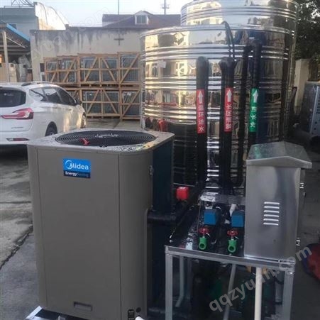 KFXRS-38II苏州美的空气能热泵热水器安装总代理