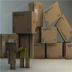 福州纸箱制造厂家 易企印纸箱包装盒定做 性价比高发货快