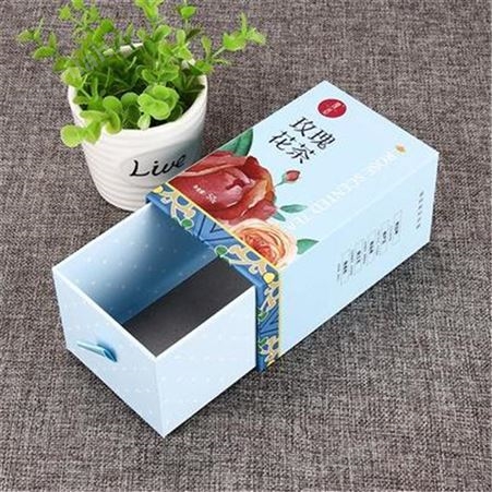 福州彩盒定做厂家 景灿礼品包装彩盒生产加工 福州茶叶包装盒价格低质量优