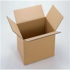 承重纸箱 瓦楞纸包装盒 易企印 设计加工生产 符合SGS检测