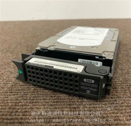 FujitsuCA07237-E032 300GB 15KSAS 3.5 DX60 DX80 HDD