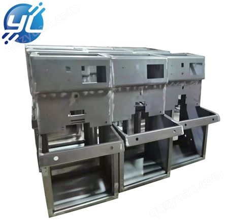 不锈钢机柜外壳定制 不锈钢机柜外壳专业加工 不锈钢钣金加工